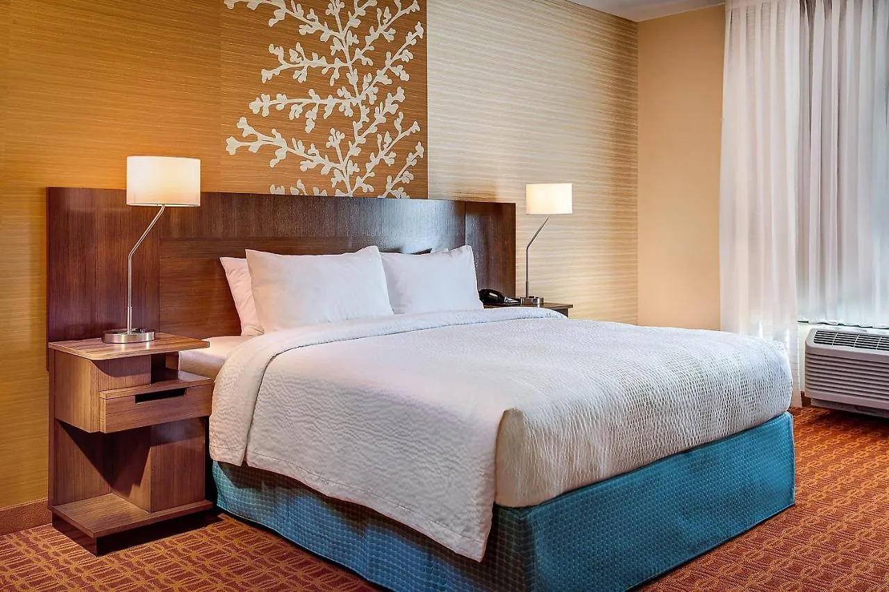 Fairfield Inn & Suites By Marriott New York Queens, Jamaica