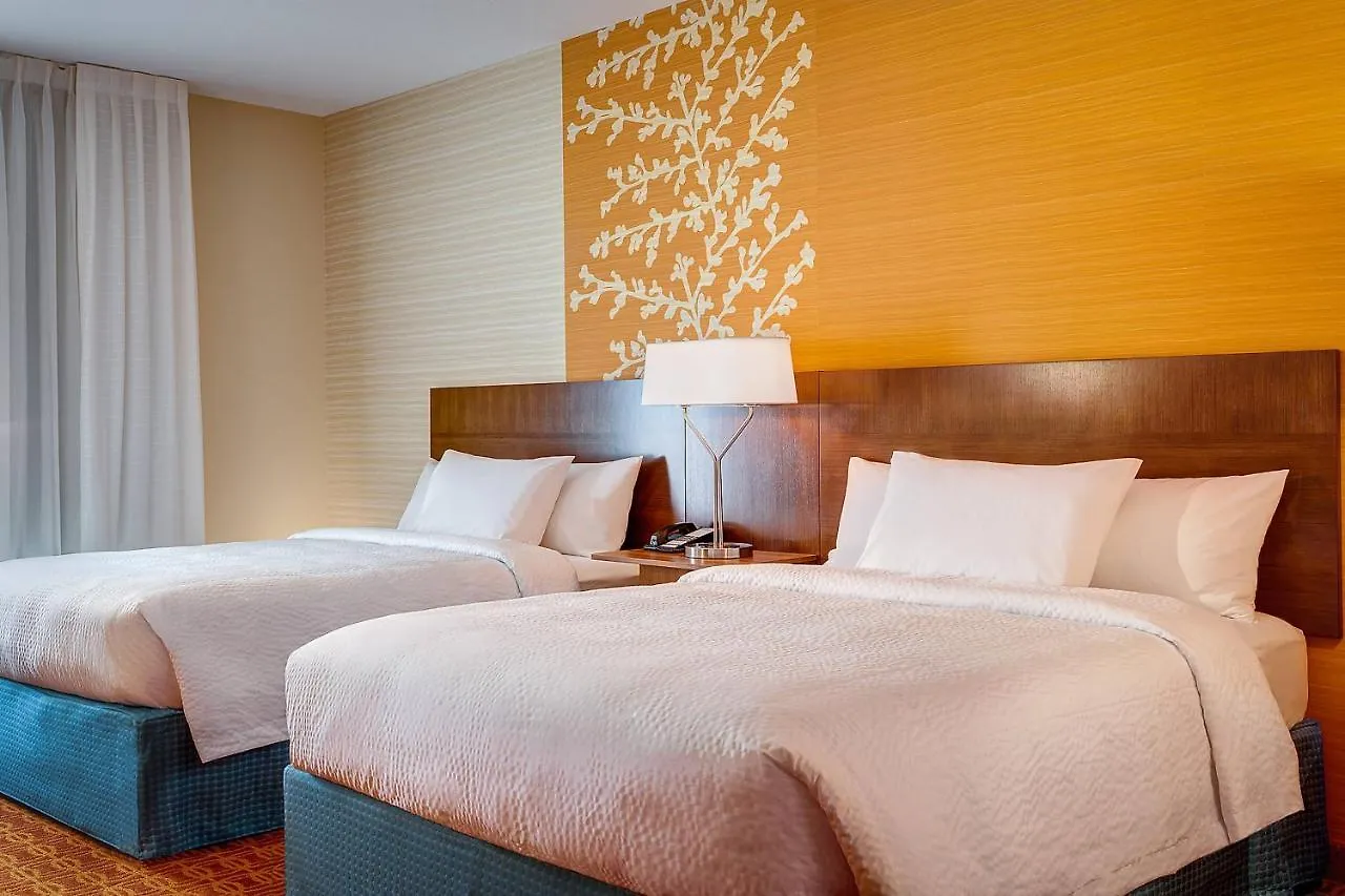 Fairfield Inn & Suites By Marriott New York Queens, Jamaica Hotel