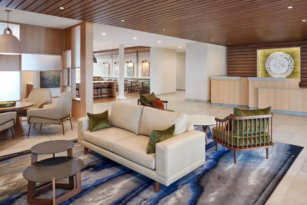 Hotel Fairfield Inn & Suites By Marriott New York Queens, Jamaica