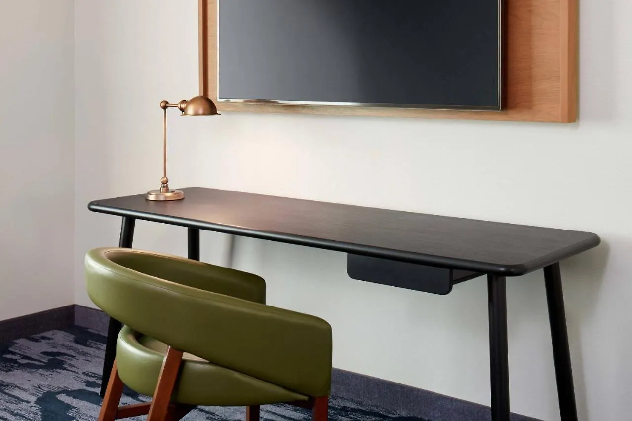 Fairfield Inn & Suites By Marriott New York Queens, Jamaica United States